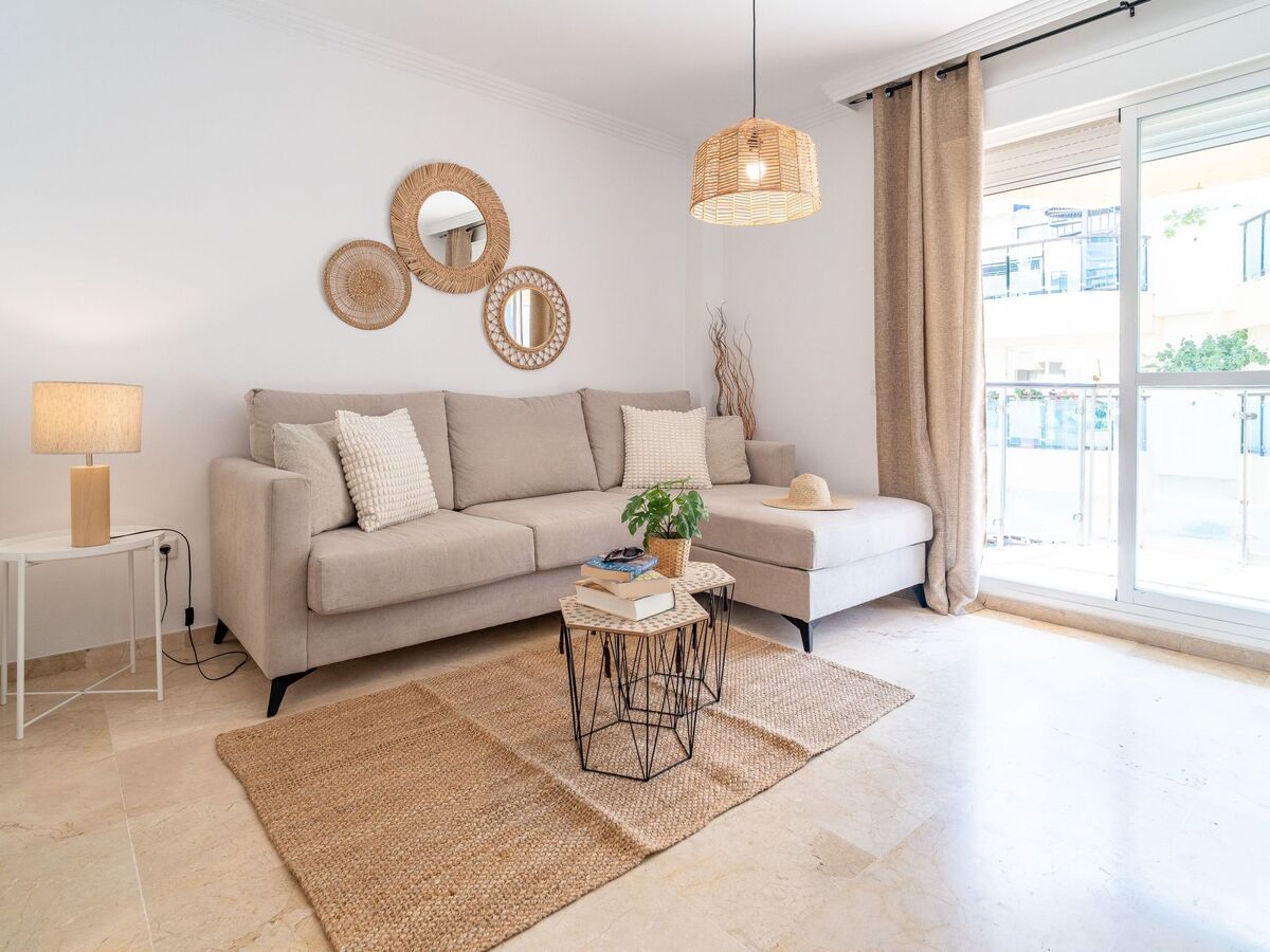 Casa Playa La Rada, appartement face à la mer à Estepona - Photo 13