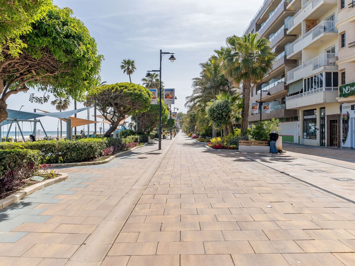 Casa Playa La Rada, appartement face à la mer à Estepona - Photo 44