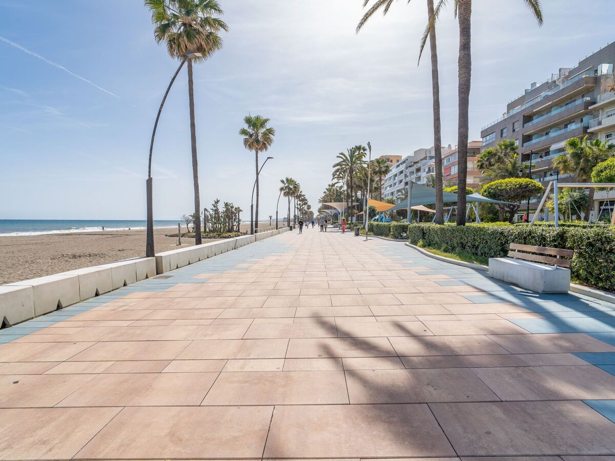Casa Playa La Rada, appartement face à la mer à Estepona - Photo 45
