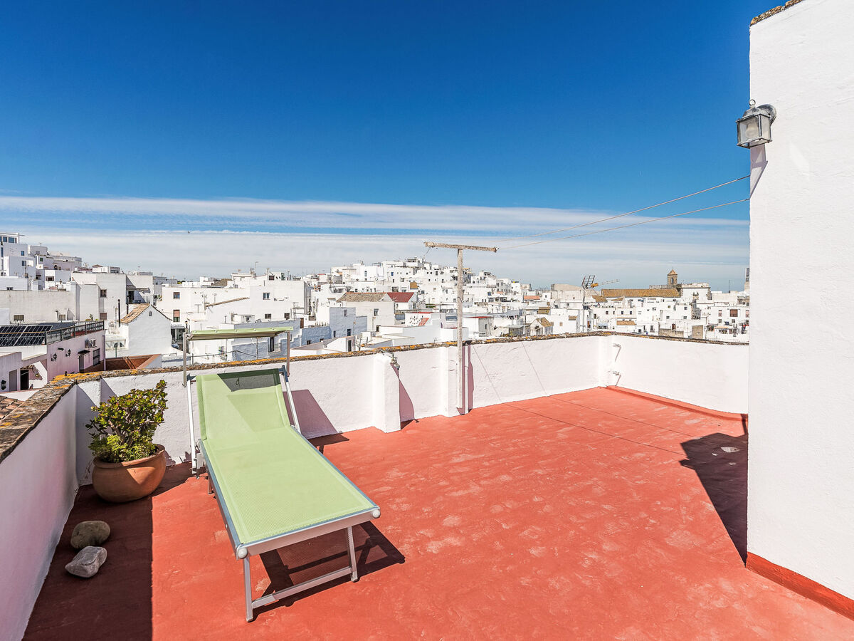 Appartement avec terrasse sur le toit à Vejer - Photo 1