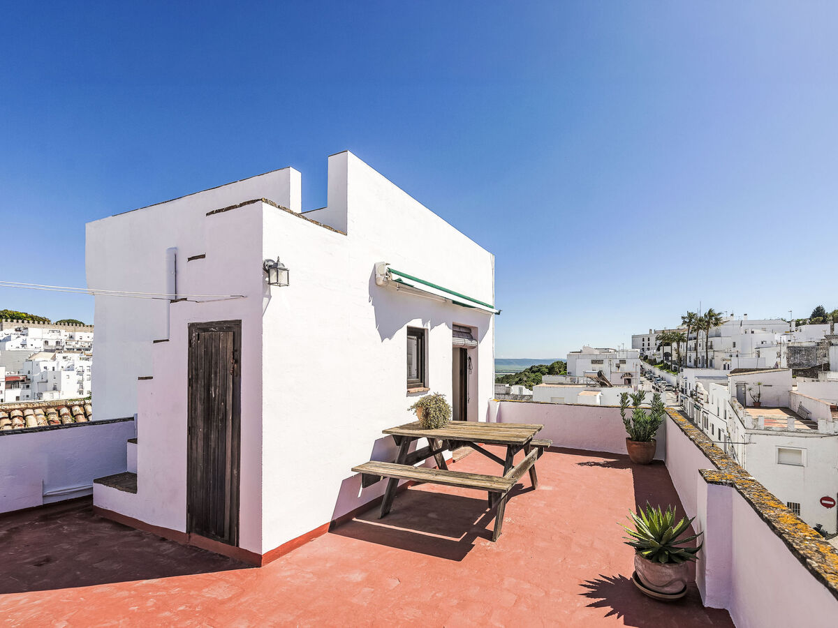 Appartement avec terrasse sur le toit à Vejer - Photo 4
