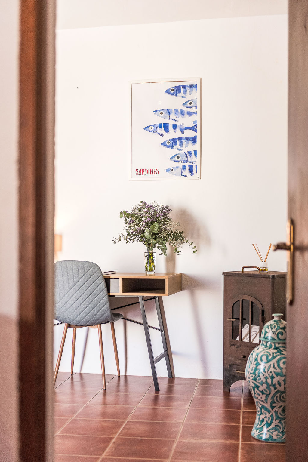 Appartement avec terrasse sur le toit à Vejer - Photo 19