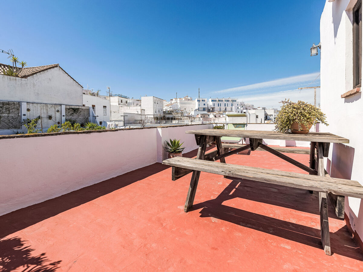 Appartement avec terrasse sur le toit à Vejer - Photo 24