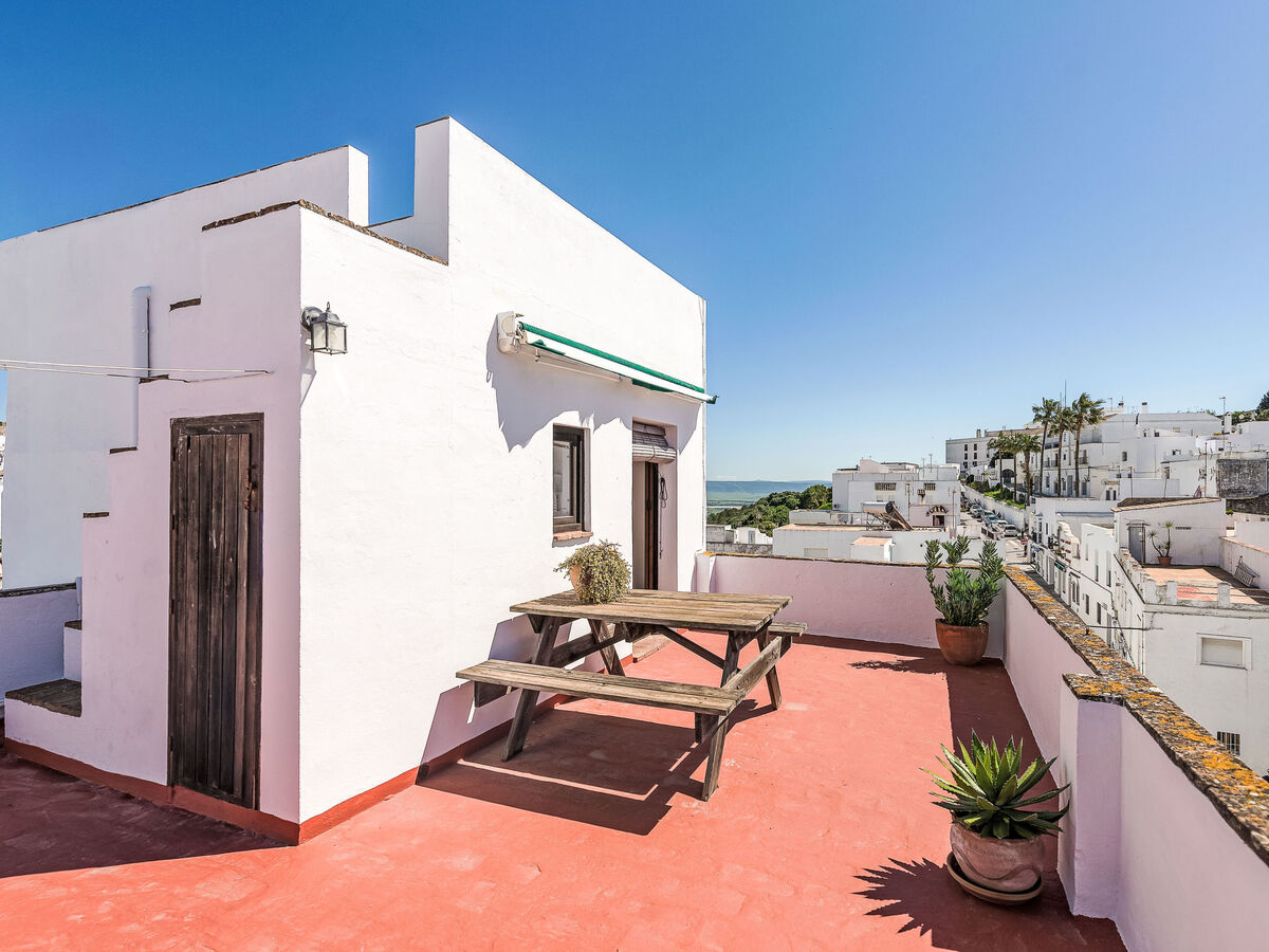 Appartement avec terrasse sur le toit à Vejer - Photo 25