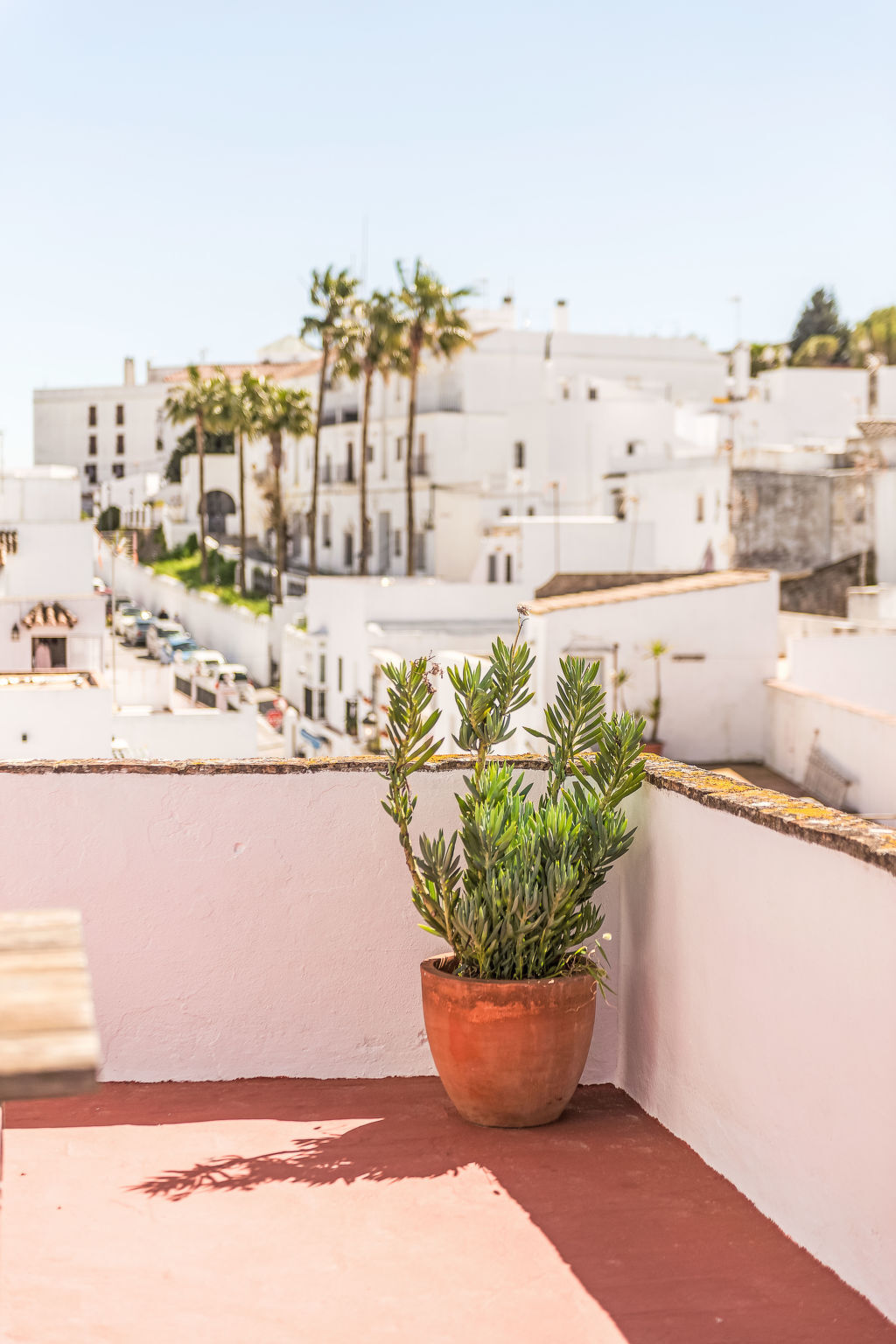 Appartement avec terrasse sur le toit à Vejer - Photo 28