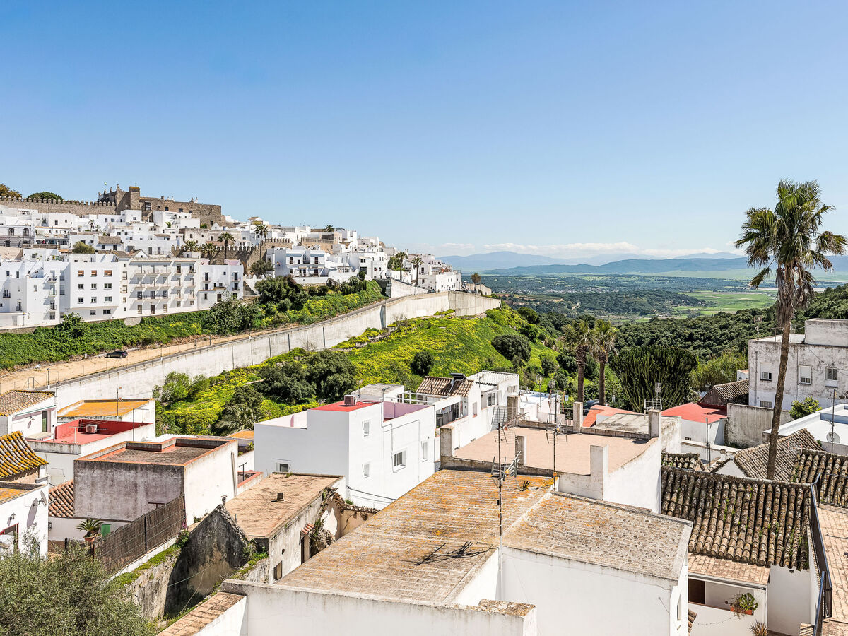 Appartement avec terrasse sur le toit à Vejer - Photo 35