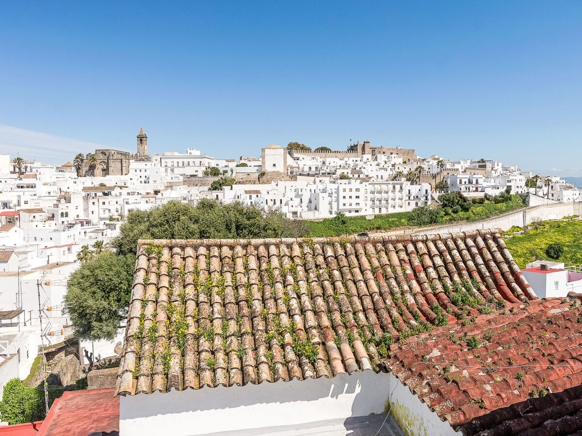Appartement avec terrasse sur le toit à Vejer - Photo 51