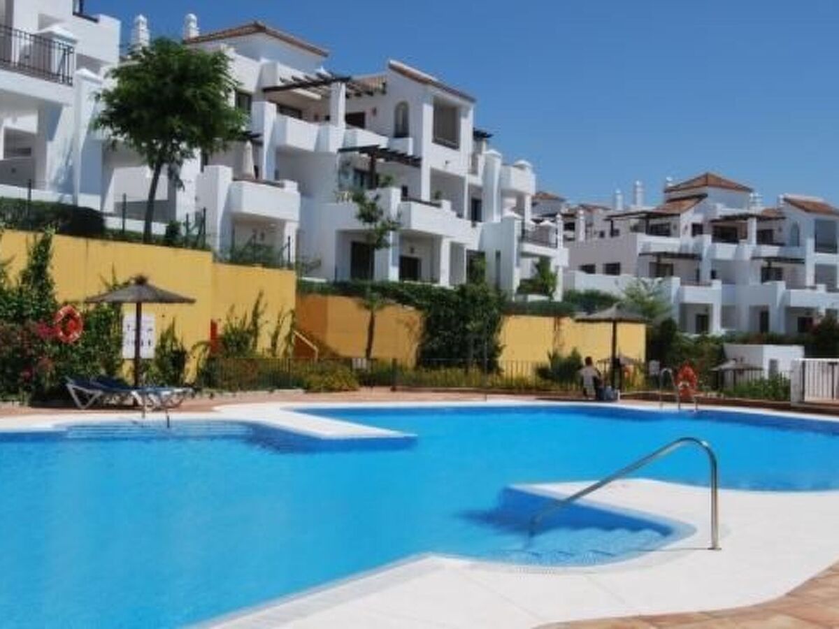 Appartement 88 m² avec 4 piscines et vue mer à San Roque - Photo 11