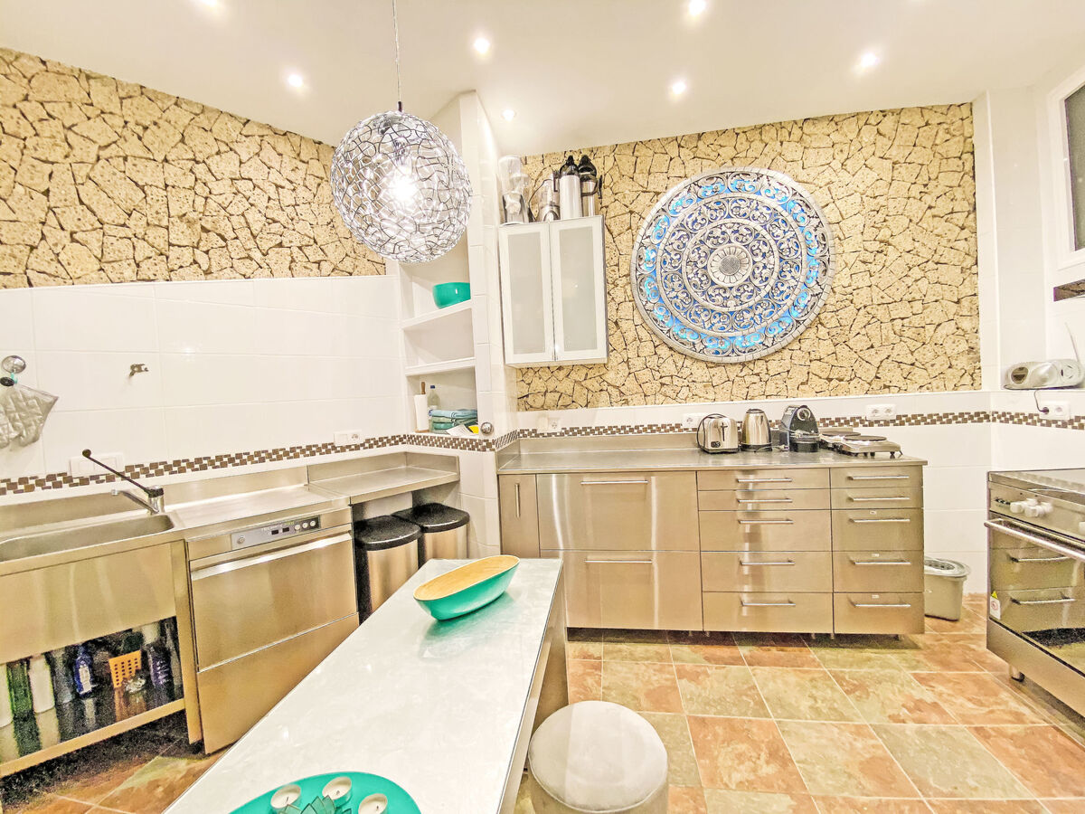 Villa Castillo Moro – Maison 11 chambres, 20 personnes - Photo 21