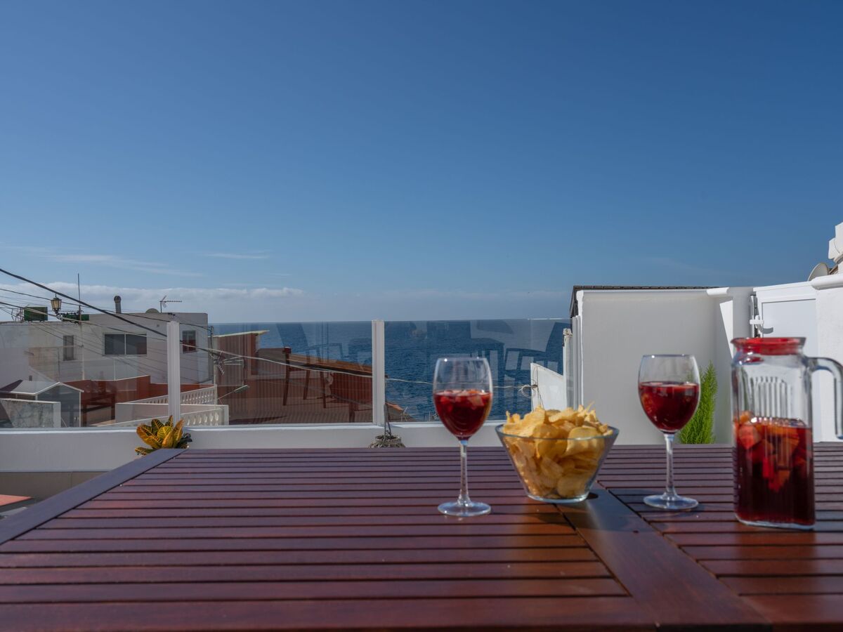 Maison grotte avec terrasses face à la mer à Radazul - Photo 2