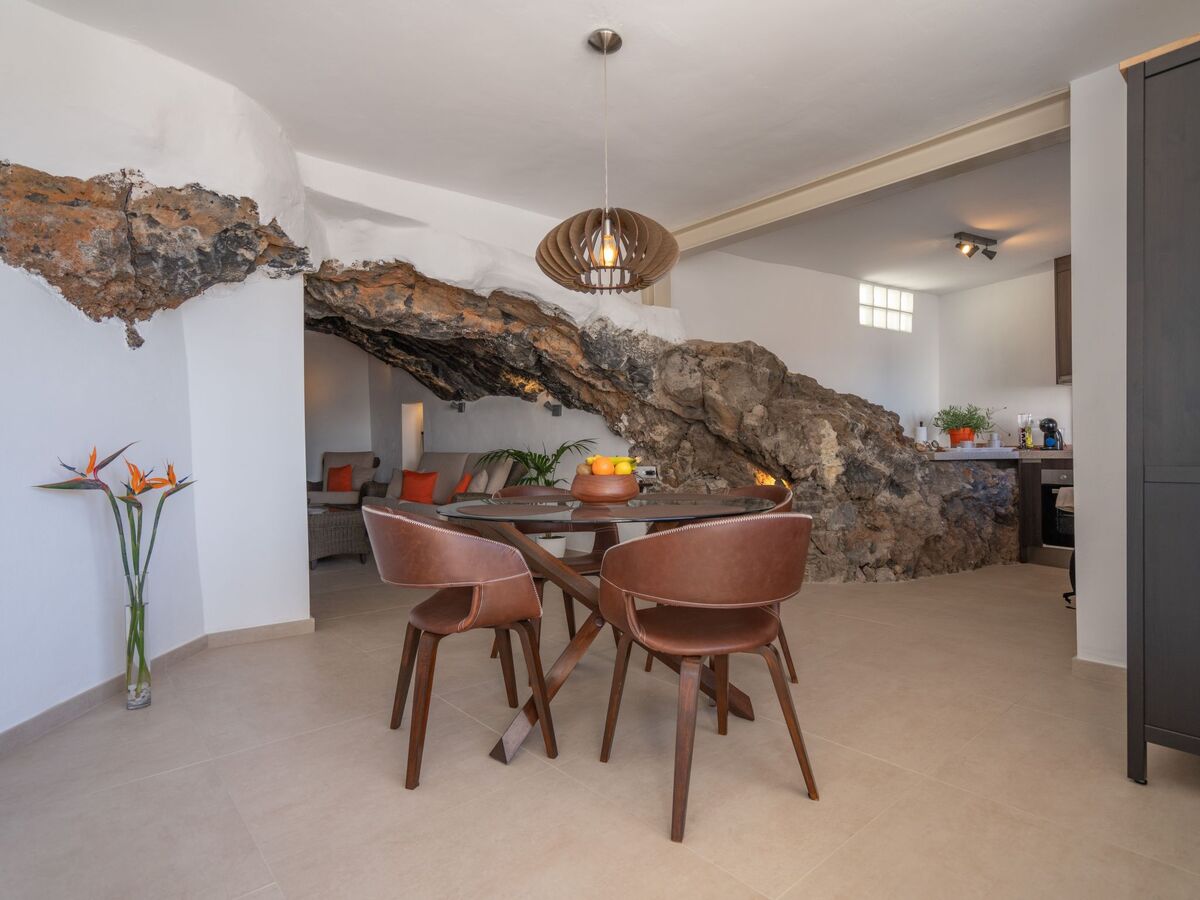Maison grotte avec terrasses face à la mer à Radazul - Photo 3