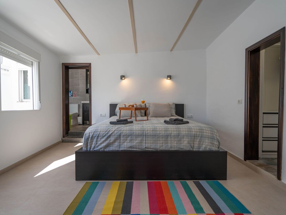 Maison grotte avec terrasses face à la mer à Radazul - Photo 5