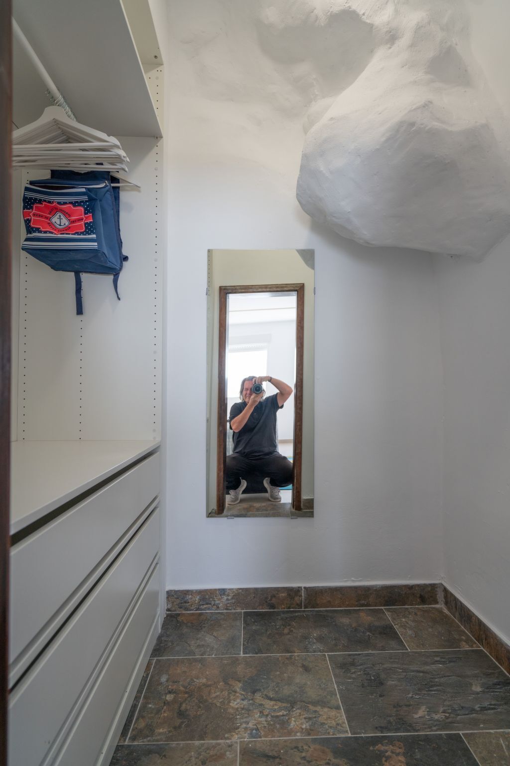Maison grotte avec terrasses face à la mer à Radazul - Photo 8