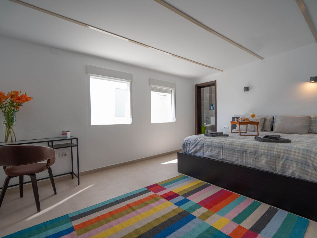 Maison grotte avec terrasses face à la mer à Radazul - Photo 15