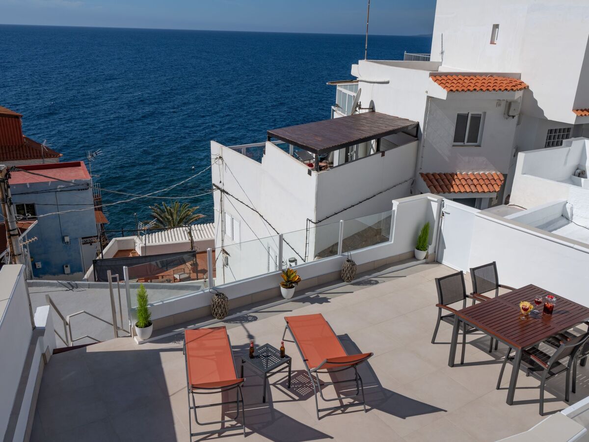 Maison grotte avec terrasses face à la mer à Radazul - Photo 27