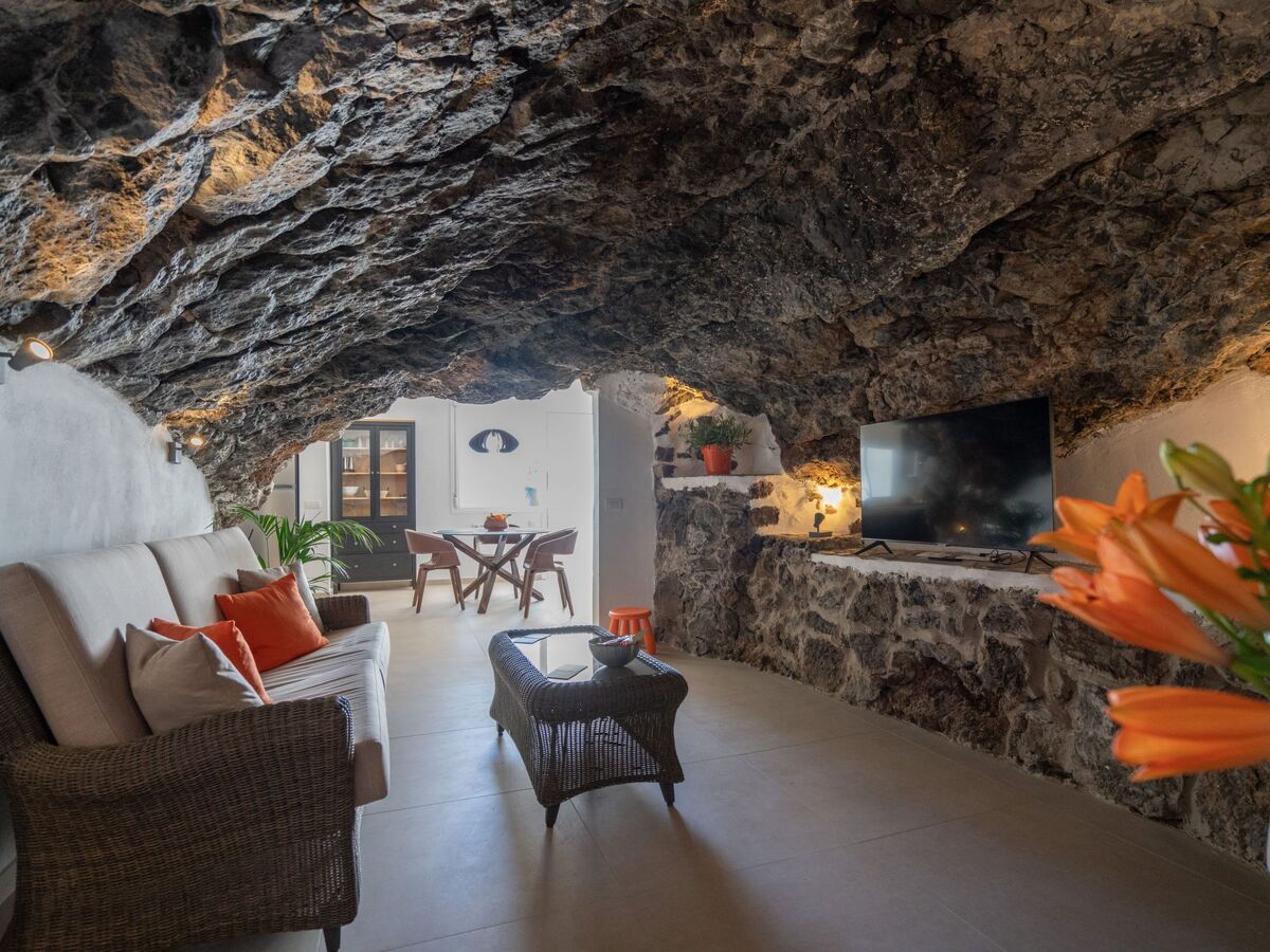 Maison grotte avec terrasses face à la mer à Radazul - Photo 32