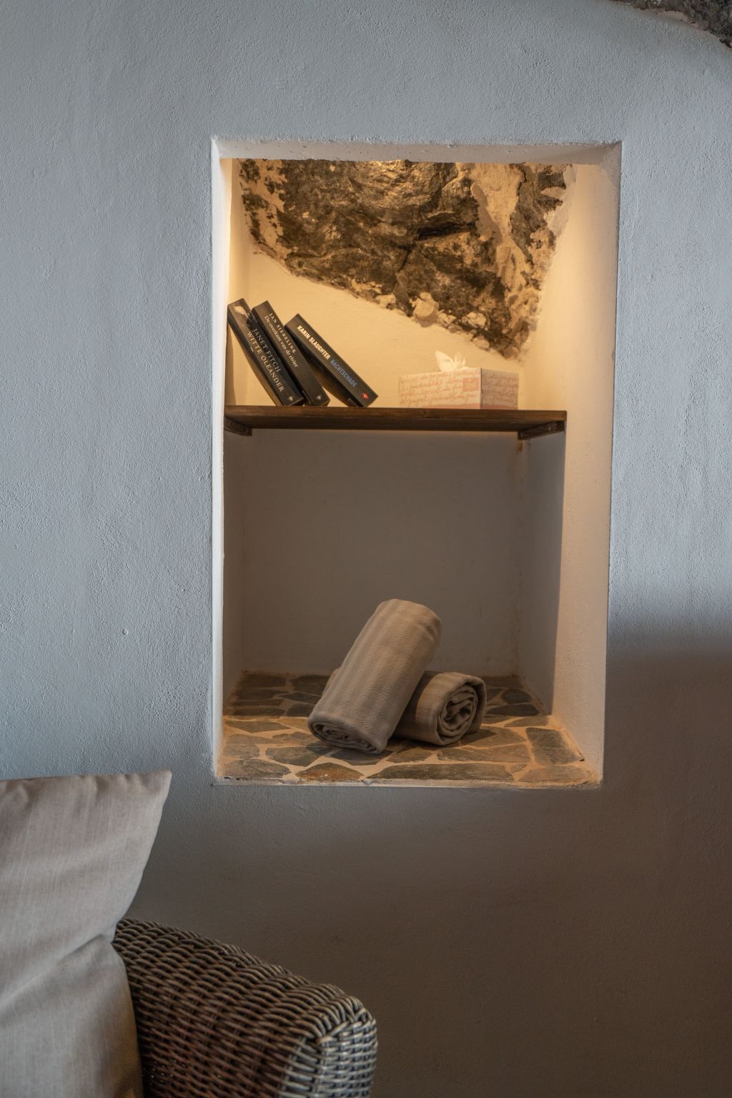 Maison grotte avec terrasses face à la mer à Radazul - Photo 33