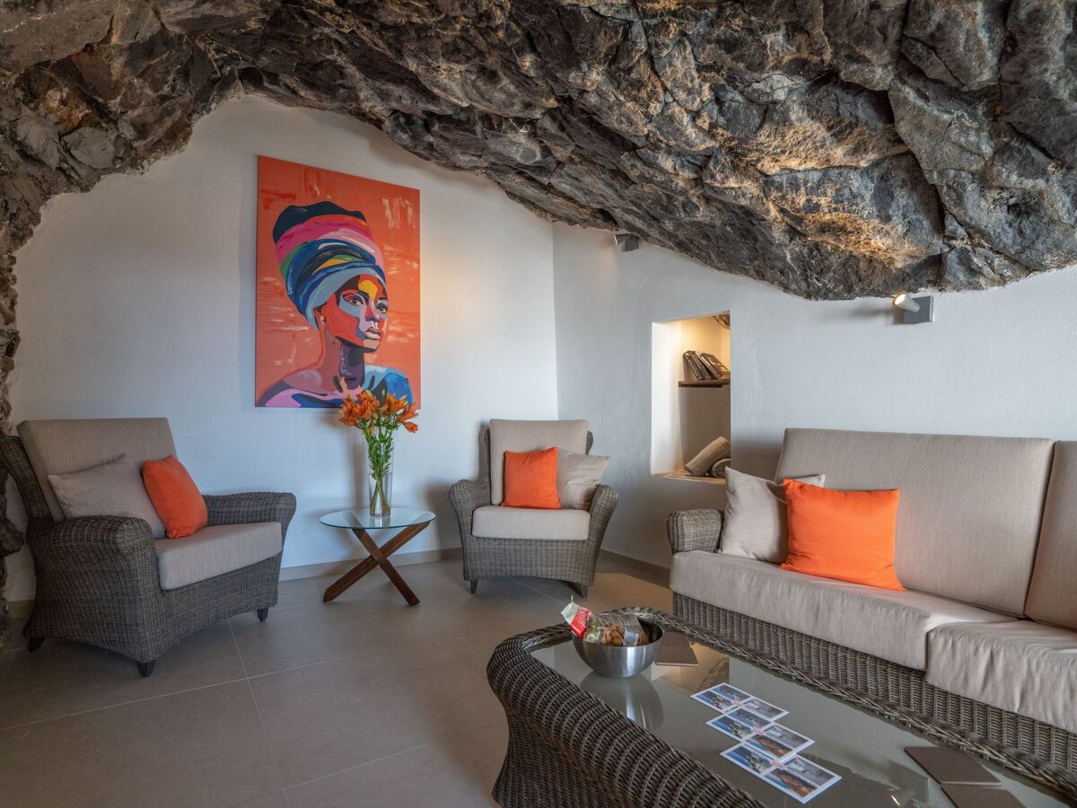 Maison grotte avec terrasses face à la mer à Radazul - Photo 35