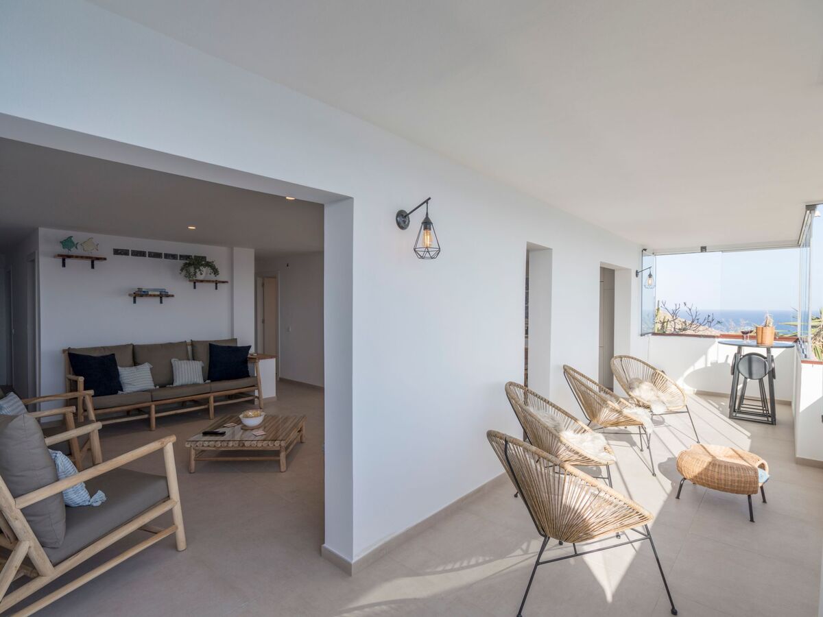 Appartement 3 chambres à Radazul, vue mer 200° - Photo 21