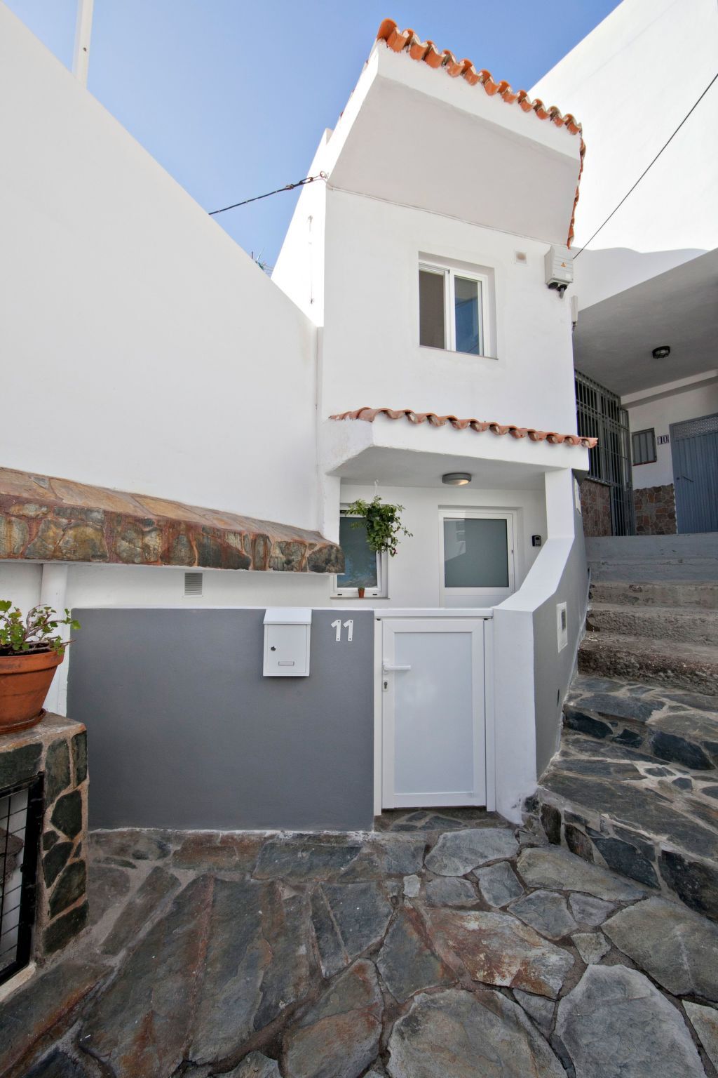 Maison Boca Cangrejo : balcon vue mer à 10 min Santa Cruz - Photo 19