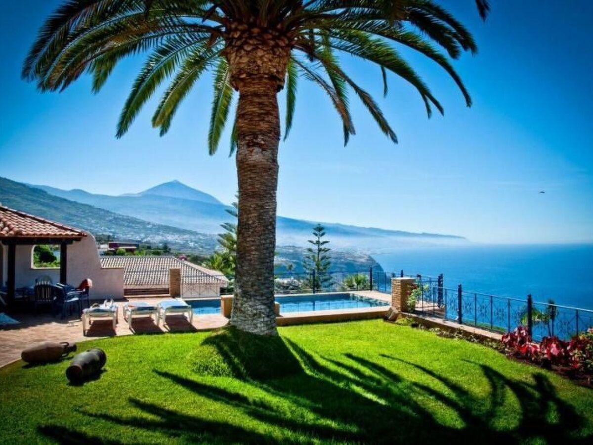 Casa del Sol – Maison 6 pers. avec piscine chauffée à La Matanza - Photo 1