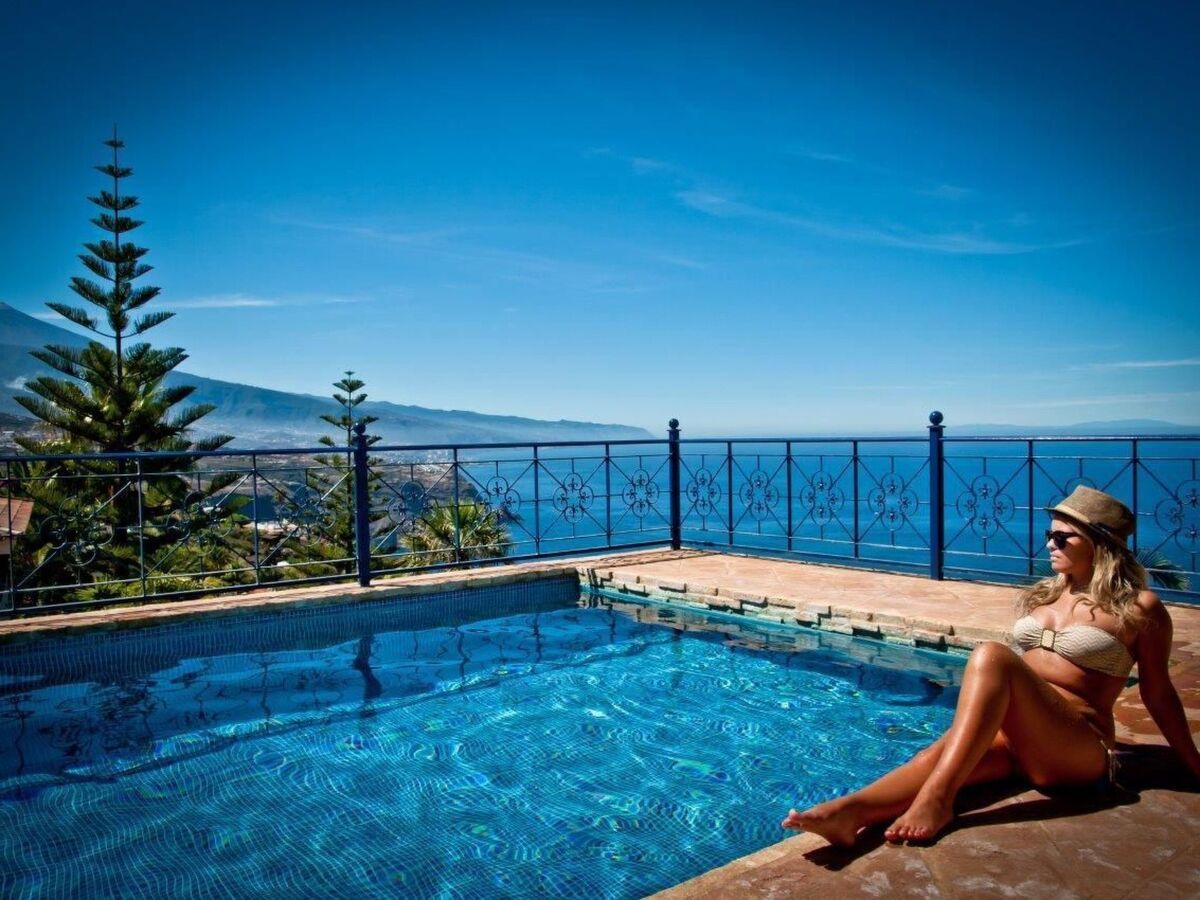 Casa del Sol – Maison 6 pers. avec piscine chauffée à La Matanza - Photo 2