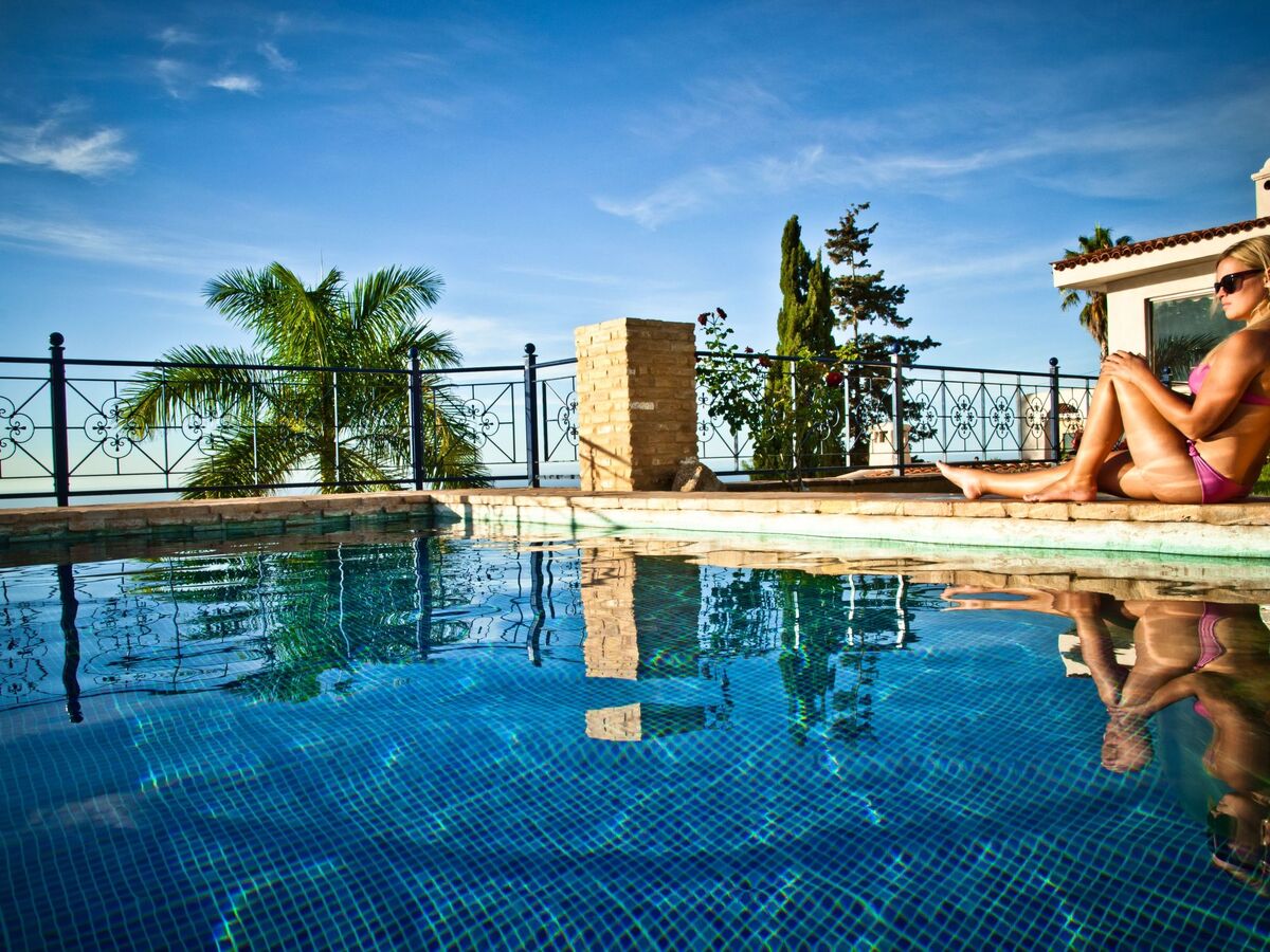Casa del Sol – Maison 6 pers. avec piscine chauffée à La Matanza - Photo 3