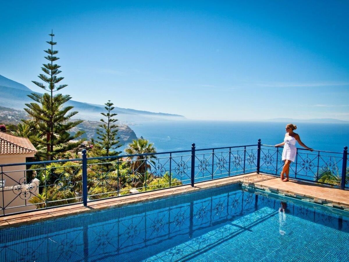 Casa del Sol – Maison 6 pers. avec piscine chauffée à La Matanza - Photo 5