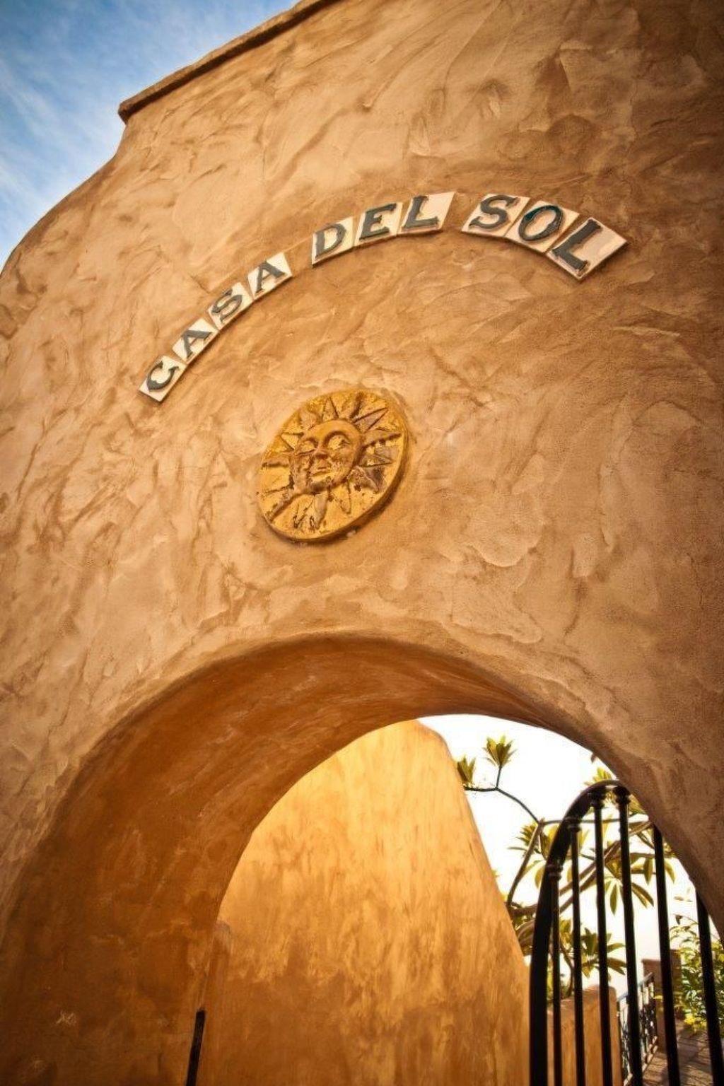 Casa del Sol – Maison 6 pers. avec piscine chauffée à La Matanza - Photo 33