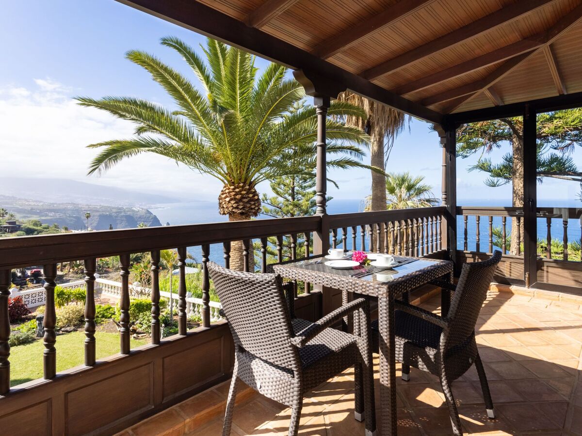 El Refugio – Appartement vue mer sur les falaises - Photo 1
