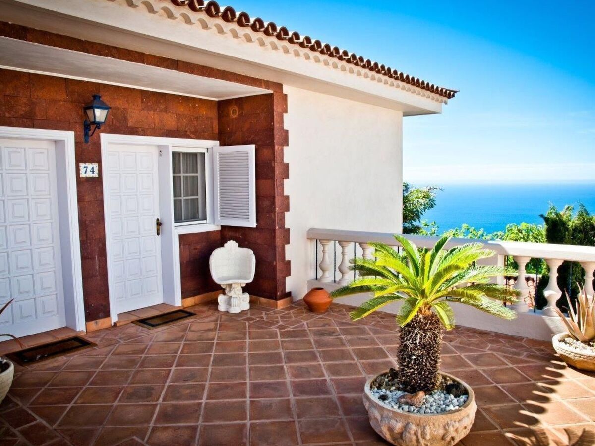 El Refugio – Appartement vue mer sur les falaises - Photo 9