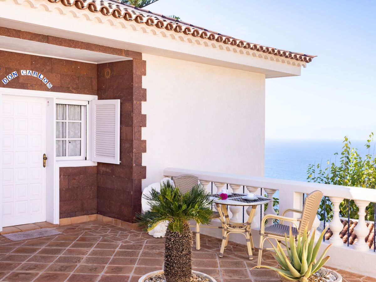 El Refugio – Appartement vue mer sur les falaises - Photo 33