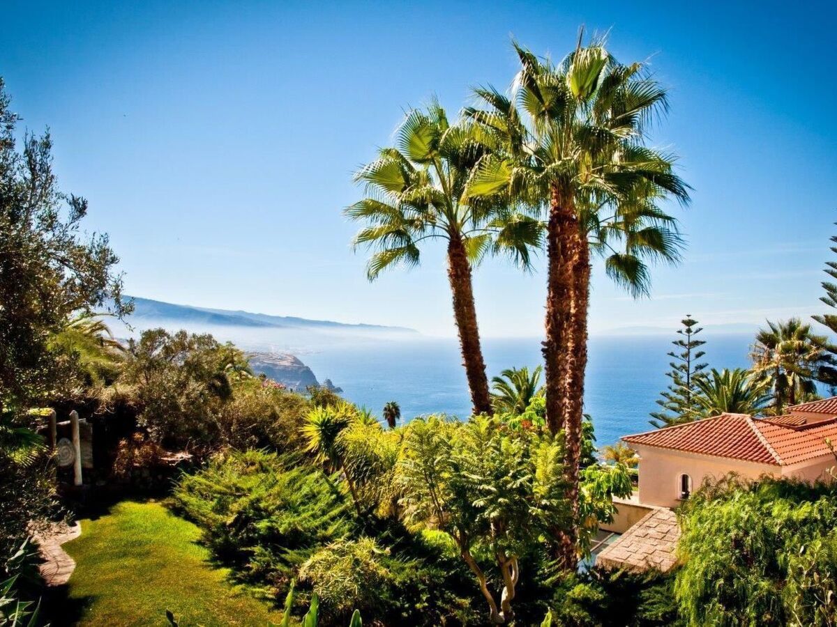 Bungalow luxe La Matanza, vue Teide et piscine - Photo 5