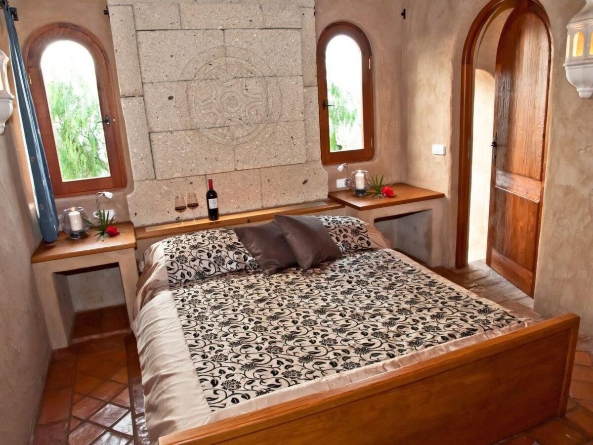 Bungalow luxe La Matanza, vue Teide et piscine - Photo 9
