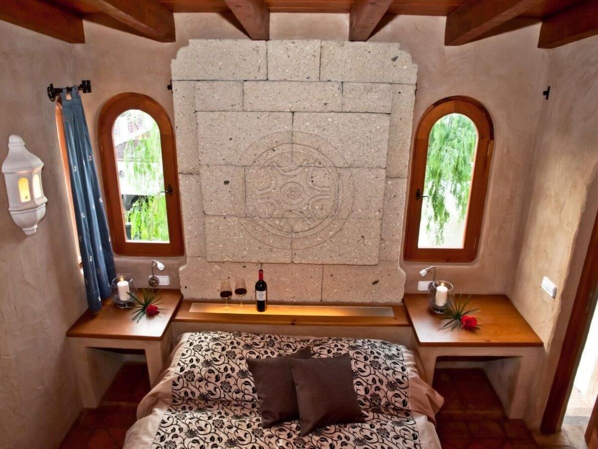 Bungalow luxe La Matanza, vue Teide et piscine - Photo 14