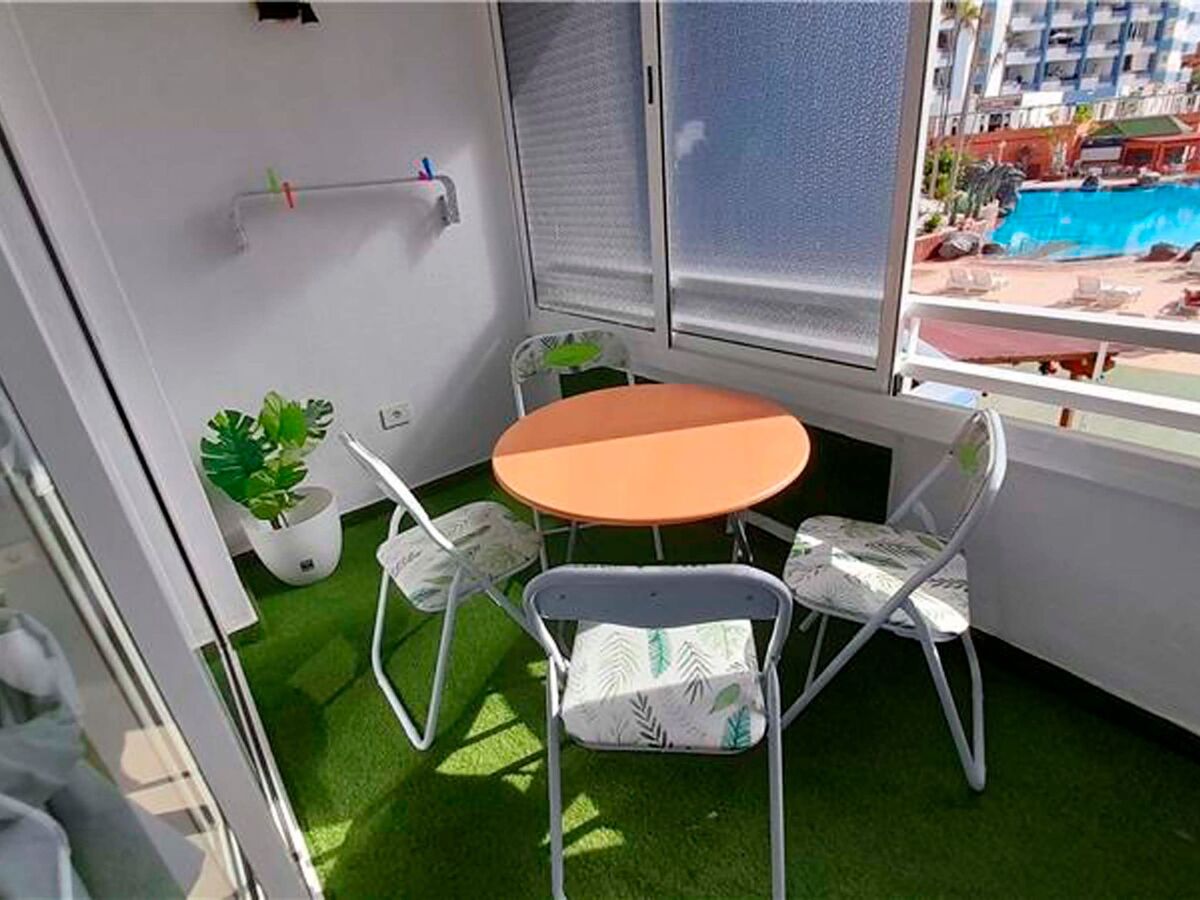 Appartement Green Park, piscine et jardin à Golf del Sur - Photo 1
