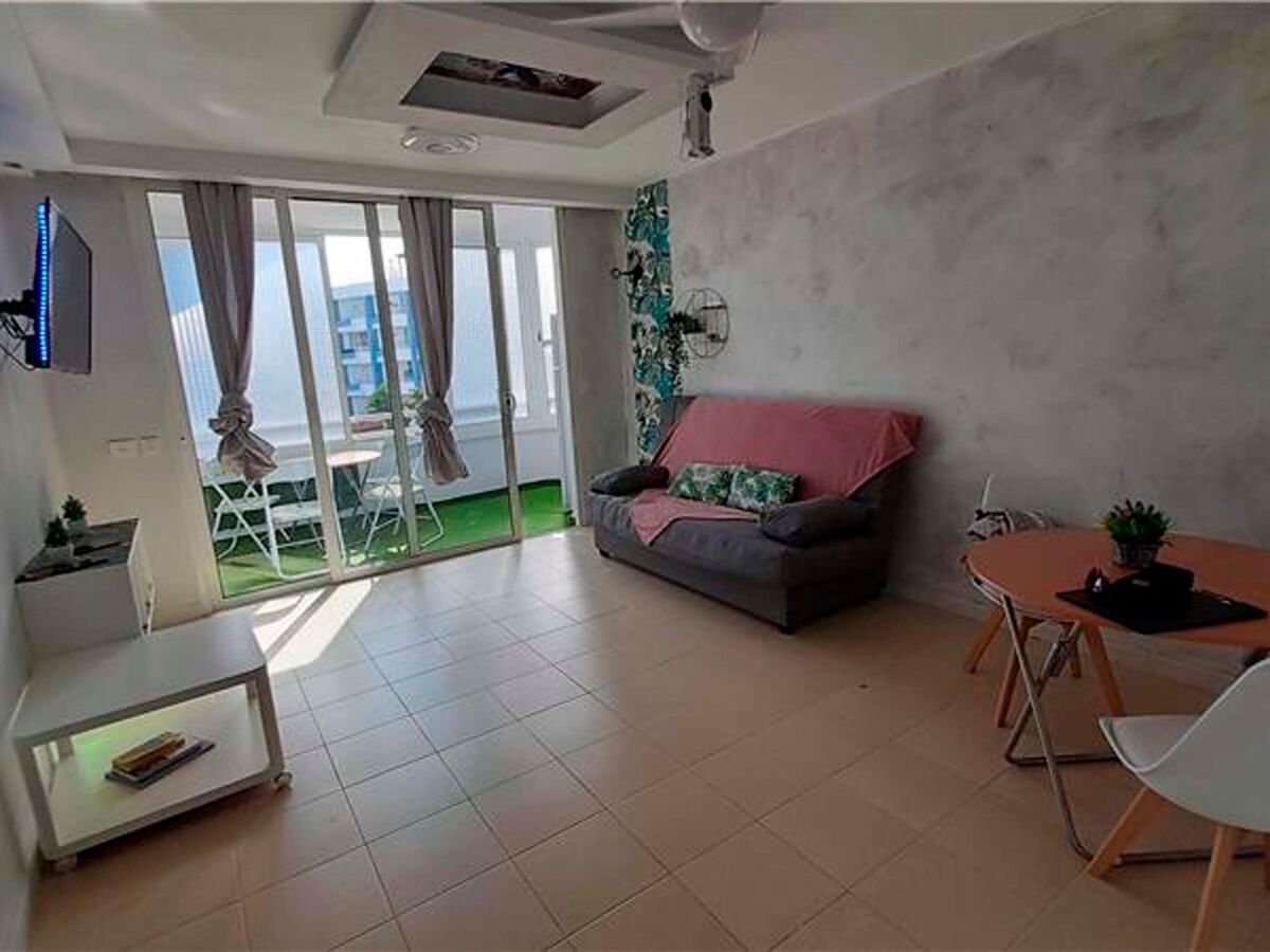 Appartement Green Park, piscine et jardin à Golf del Sur - Photo 2