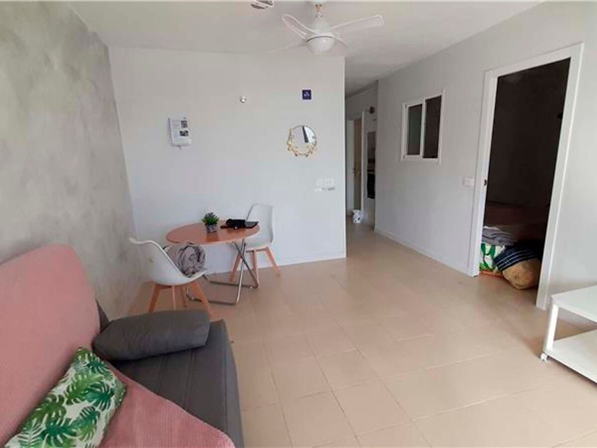Appartement Green Park, piscine et jardin à Golf del Sur - Photo 3