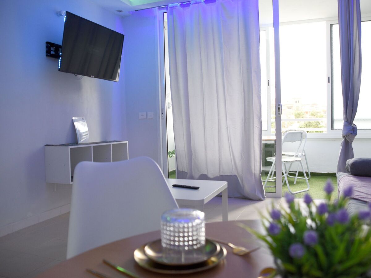 Appartement Green Park, piscine et jardin à Golf del Sur - Photo 4