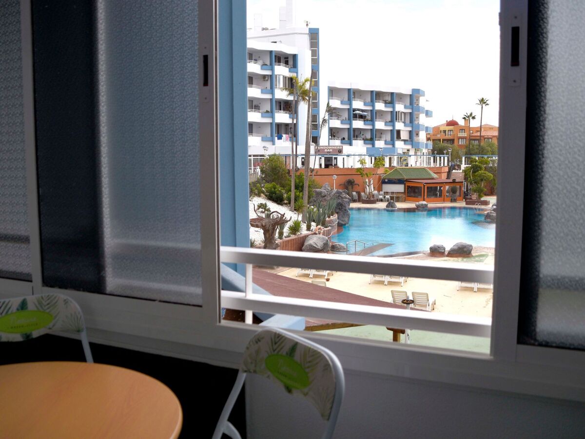 Appartement Green Park, piscine et jardin à Golf del Sur - Photo 9
