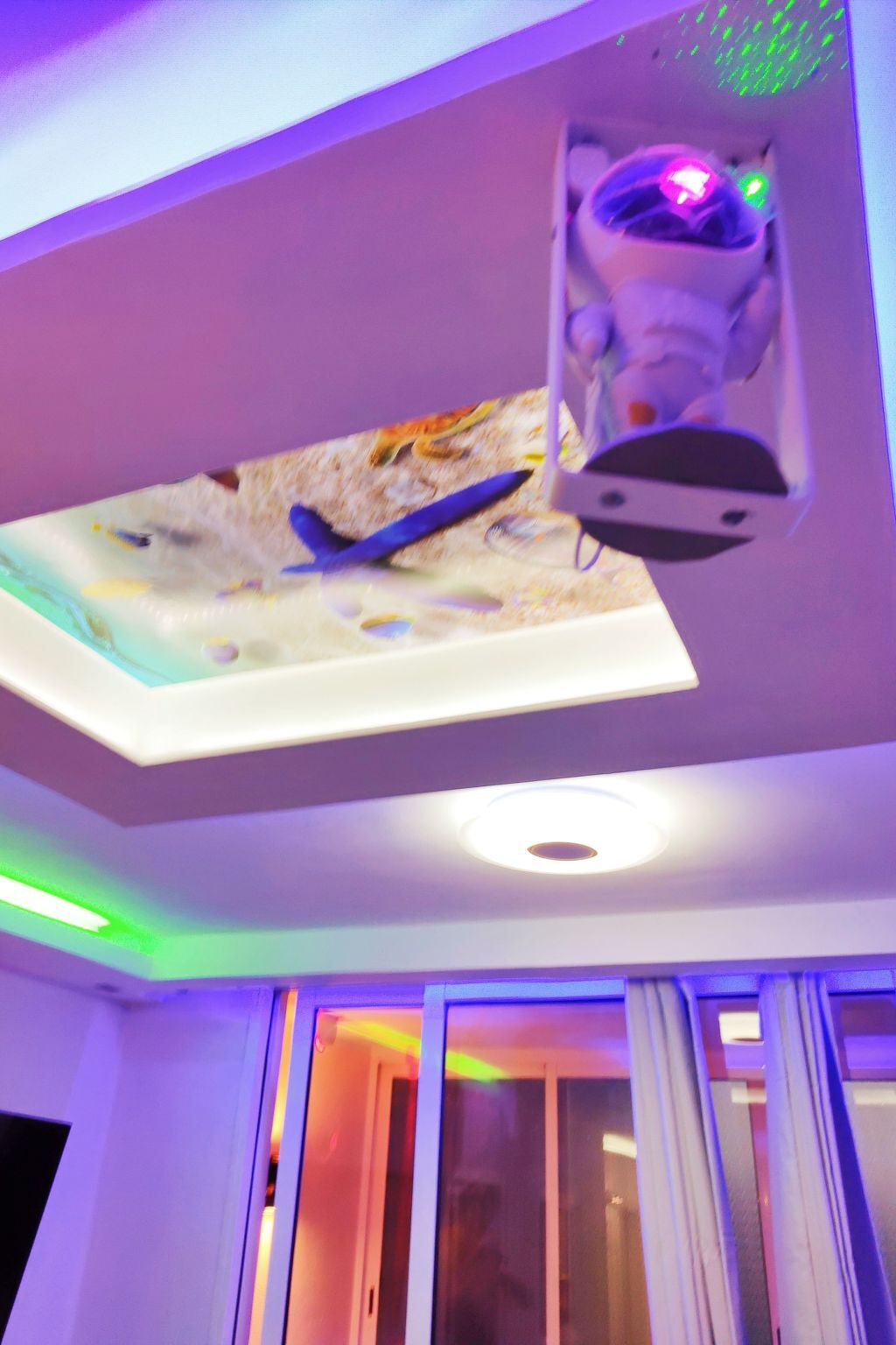 Appartement Green Park, piscine et jardin à Golf del Sur - Photo 10