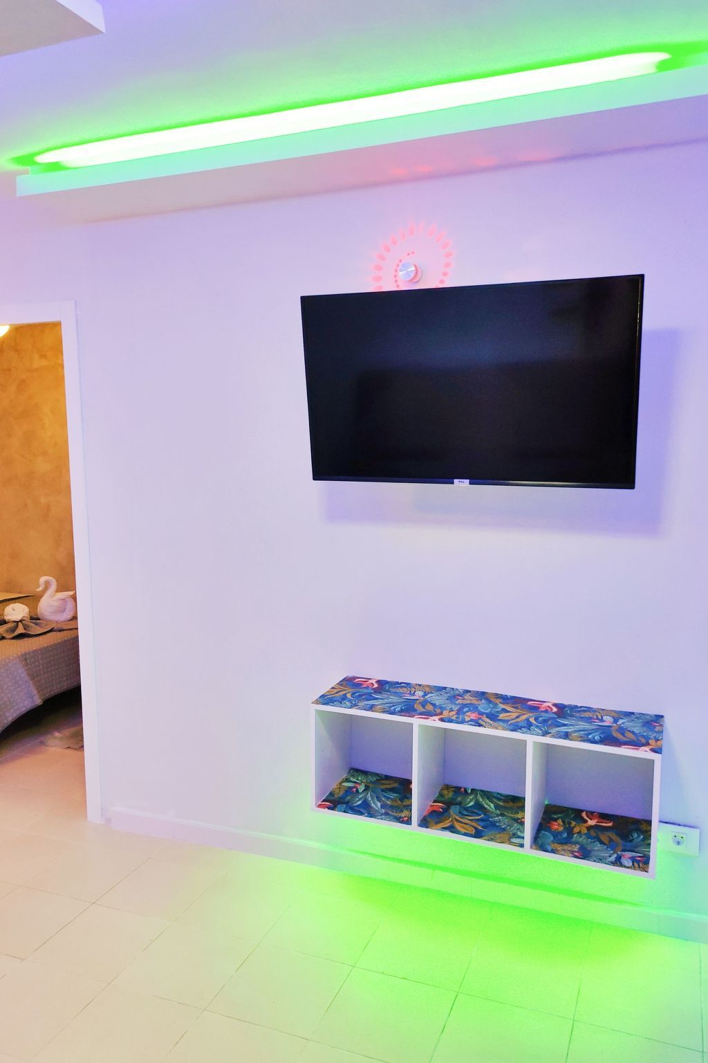 Appartement Green Park, piscine et jardin à Golf del Sur - Photo 12