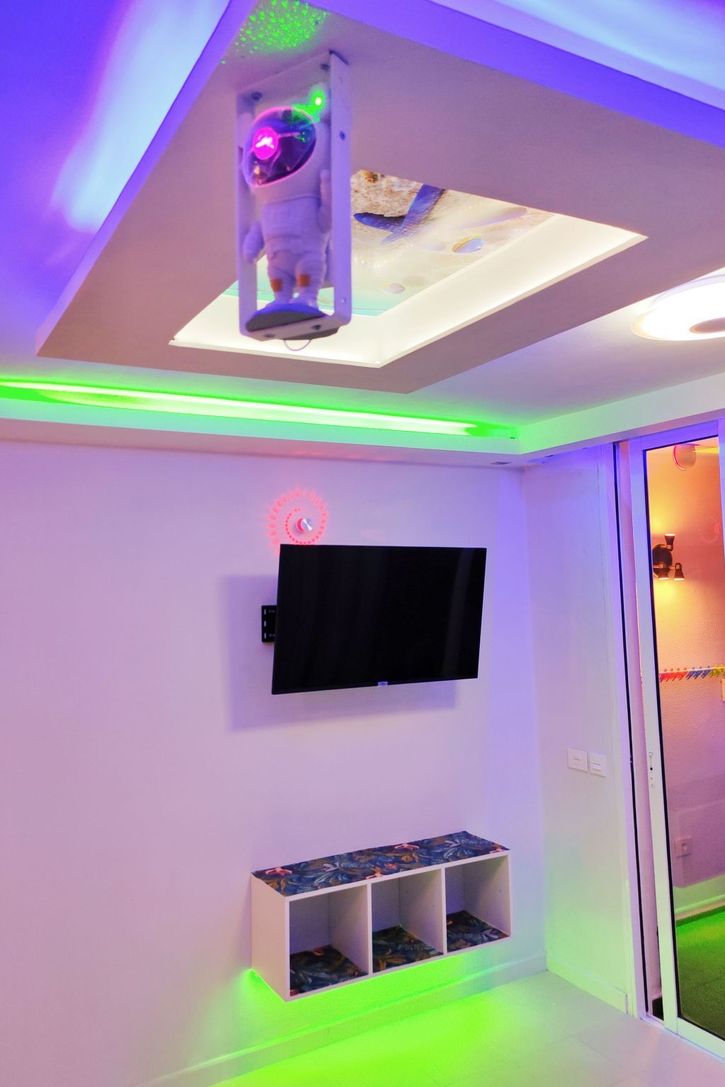 Appartement Green Park, piscine et jardin à Golf del Sur - Photo 13