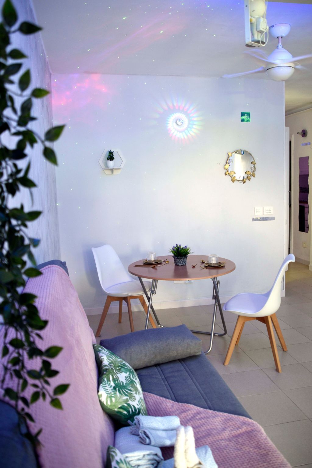 Appartement Green Park, piscine et jardin à Golf del Sur - Photo 15