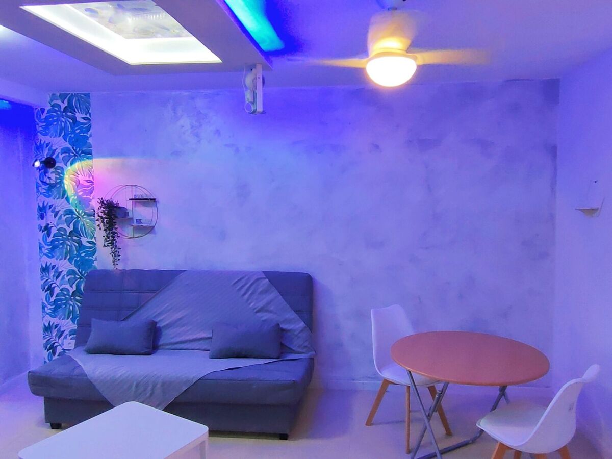 Appartement Green Park, piscine et jardin à Golf del Sur - Photo 18
