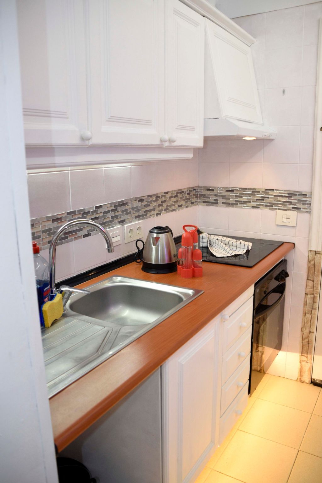Appartement Green Park, piscine et jardin à Golf del Sur - Photo 20