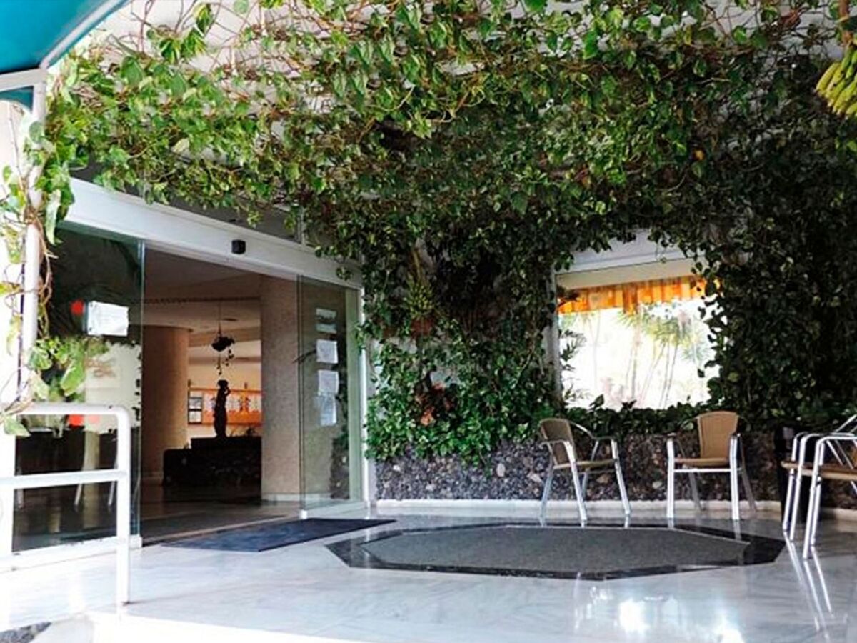 Appartement Green Park, piscine et jardin à Golf del Sur - Photo 32
