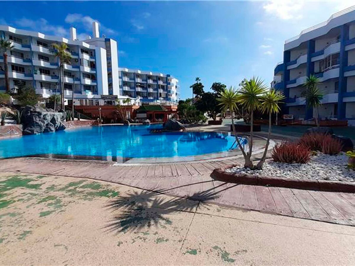 Appartement Green Park, piscine et jardin à Golf del Sur - Photo 38