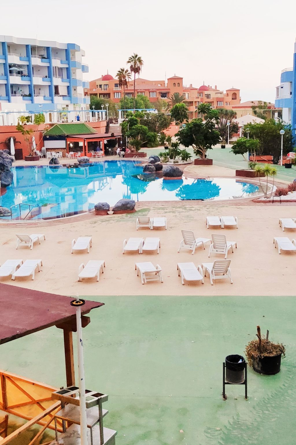 Appartement Green Park, piscine et jardin à Golf del Sur - Photo 39