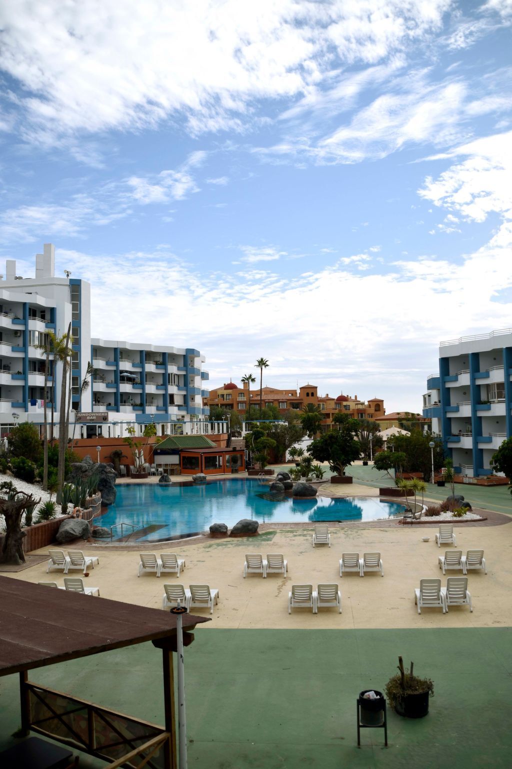 Appartement Green Park, piscine et jardin à Golf del Sur - Photo 43